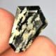 Rare Magnesio Ferri Flouro Hornblende 5,90 ct Rakousko