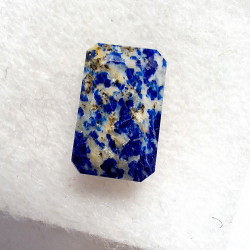 Lapis Lazuli v Křemeni 3,90 ct Afghanistan