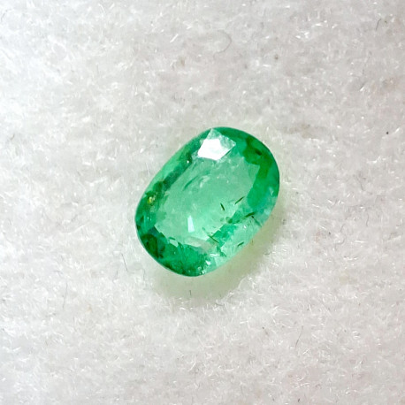Smaragd 0,67 ct Panjshir Afghanistan