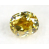 Diamant 0,25 ct VS2 Fancy Vivid Yellow