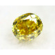 Diamant 0,25 ct VS1 Fancy Yellow Afrika