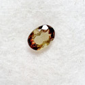 Andalusit 0,83 ct Brazílie