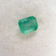 Smaragd 1,04 ct Panjshir Afghanistan
