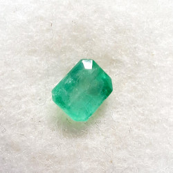 Smaragd 1,04 ct Panjshir Afghanistan