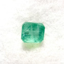 Smaragd 1,60 ct Panjshir Afghanistan