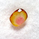 Turmalín bikolor - meloun 2,23 ct Afghanistan
