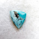 Tyrkys 2,19 ct Arizona USAýbrus