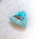 Tyrkys 2,19 ct Arizona USAýbrus