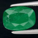 Verdit 1,24 ct Zambie Afrika