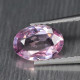 Safír růžový 0,77 ct Srí Lanka (Ceylon)