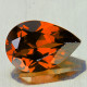 Granát Hessonit 7x5 mm