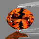 Granát Hessonit 0,73 ct Srí Lanka