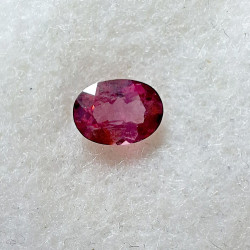 Granát Malaya 1,00 ct Afrika