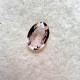Safír růžový 0,77 ct Srí Lanka (Ceylon)