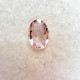 Safír růžový 0,77 ct Srí Lanka (Ceylon)