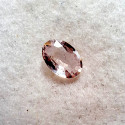 Safír růžový 0,77 ct Srí Lanka (Ceylon)