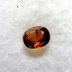 Turmalín žlutooranžový 1,20 ct Mozambik