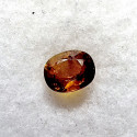 Turmalín žlutooranžový 1,20 ct Mozambik