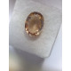 Turmalín žlutooranžový 1,20 ct Mozambik
