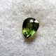 safír zelený 0,9 ct Madagaskar