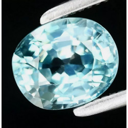 Zirkon přírodní 1,13ct Kambodža