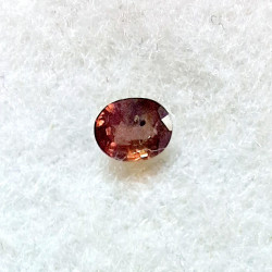 Granát Spessartin 1,03 ct Nigérie