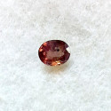 Granát Spessartin 1,03 ct Nigérie