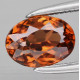 Zirkon přírodní žlutý 1,32ct Srí Lanka