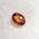 Zirkon přírodní žlutý 1,32ct Srí Lanka