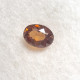 Zirkon přírodní žlutý 1,32ct Srí Lanka