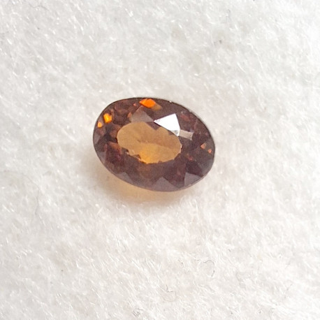 Zirkon přírodní žlutý 1,32ct Srí Lanka