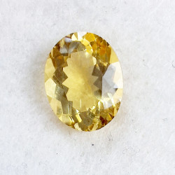 Beryl Heliodor 3,81ct Brazílie