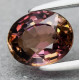 safir trikolor, 0,74 ct Songea Afrika