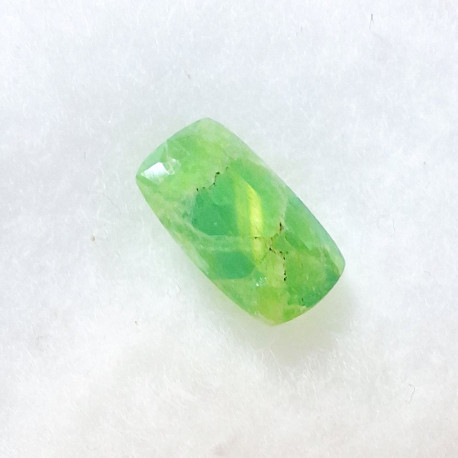 Hauyn 1,10 ct ZELENÝ! Afghanistan SVĚTOVÁ RARITA