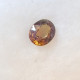 safir trikolor, 0,74 ct Songea Afrika