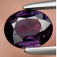 Safír fialový 0,77 ct Madagaskar
