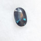 Safír modrofialový 0,85 ct Austrálie