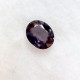Safír fialový 0,77 ct Madagaskar