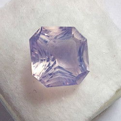 Ametyst lavander 10,24 ct Brazílie