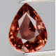 safir růžovooranžový (paparadža) 1,06 ct Madagaskar