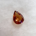 safir růžovooranžový (paparadža) 1,06 ct Madagaskar