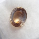 Topaz champagne 10,57 ct Brazílie