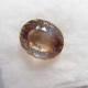 Topaz champagne 10,57 ct Brazílie