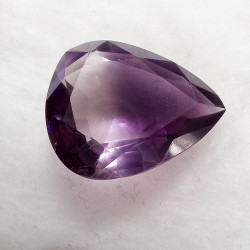 Ametyst 11,41 ct bikolor Afrika