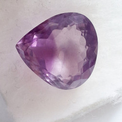 Ametyst 11,44 ct bikolor Afrika