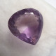 Ametyst 11,44 ct bikolor Afrika