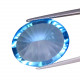 Topaz Ski blue 23,165 ct Brazílie