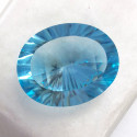 Topaz Ski blue 23,165 ct Brazílie