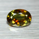 Andalusit 0,90 ct Brazílie