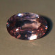 Diaspor růžový 0,88 ct Turecko